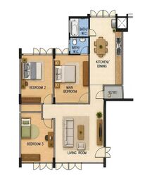 Blk 634 Yio Chu Kang Heights (Ang Mo Kio), HDB 4 Rooms #551877681